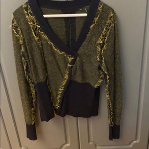 L.A.M.B Cardigan